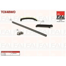 Timing Chain Kit FAI TCK48WO OE Ref 1609970494
