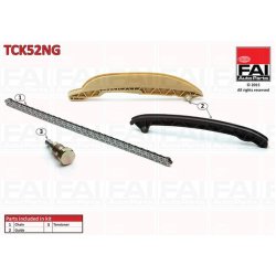 Timing Chain Kit FAI TCK52NG OE Ref XS6E6268AA