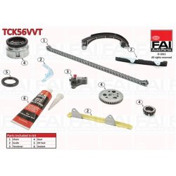 Timing Chain Kit FAI TCK56VVT OE Ref 1350623010