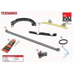 Timing Chain Kit FAI TCK56WO OE Ref 1350623010