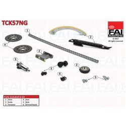 Timing Chain Kit FAI TCK57NG OE Ref 5636396