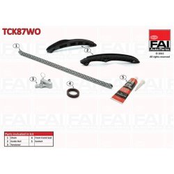 Timing Chain Kit FAI TCK87WO OE Ref 03C109158A