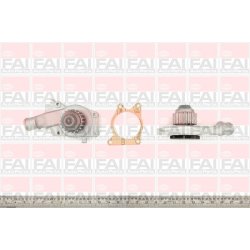 Water Pump FAI WP2527 OE Ref 5020651 FAI