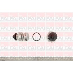 Water Pump FAI WP2735 OE Ref 11511433828 FAI