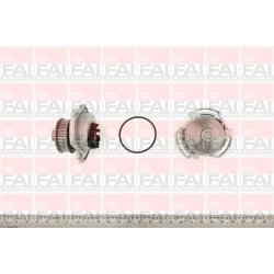 Water Pump FAI WP2922 OE Ref 030121004B