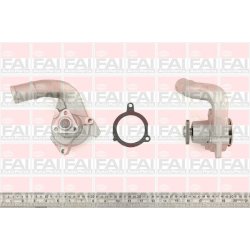 Water Pump FAI WP6111 OE Ref 96BX8591AA