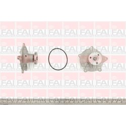 Water Pump FAI WP6163 OE Ref 5010898AA