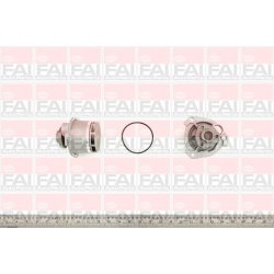 Water Pump FAI WP6167 OE Ref 90540478 FAI