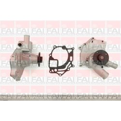 Water Pump FAI WP6221 OE Ref NBU1752