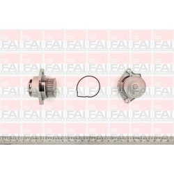 Water Pump FAI WP6227 OE Ref 030121008A FAI