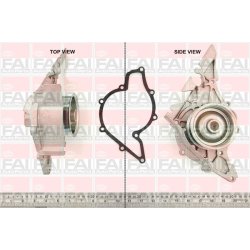 Water Pump FAI WP6308 OE Ref 078121004R