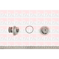 Water Pump FAI WP6311 OE Ref 96351969