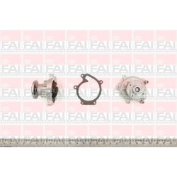Water Pump FAI WP6321 OE Ref 1610029125