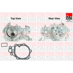 Water Pump FAI WP6326 OE Ref 8200238333 FAI