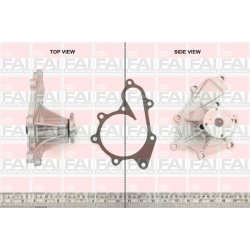 Water Pump FAI WP6377 OE Ref 21010AD225