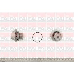 Water Pump FAI WP6382 OE Ref 6334035 FAI