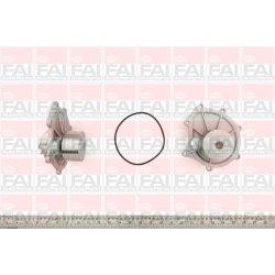 Water Pump FAI WP6404 OE Ref PEB102240