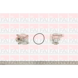 Water Pump FAI WP6430 OE Ref 03C121005D