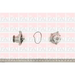 Water Pump FAI WP6439 OE Ref A6402000301 FAI