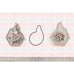 Water Pump FAI WP6451 OE Ref 06E121005F
