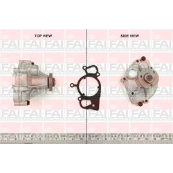 Water Pump FAI WP6471 OE Ref JLM020143