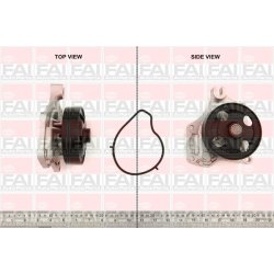 Water Pump FAI WP6473 OE Ref ZJ0115010B