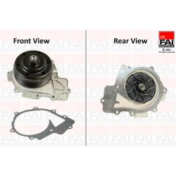 Water Pump FAI WP6635 OE Ref A6512004101