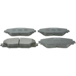 Kit de plaquettes de frein avant FEBEST 0101-ACA30F pour TOYOTA, PONTIAC 04465-02230
