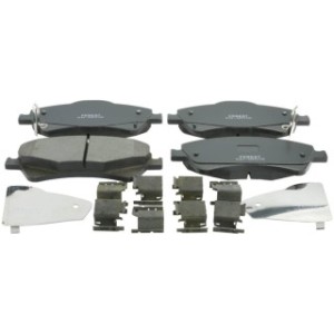 Kit de plaquettes de frein avant FEBEST 0101-ADT270F pour TOYOTA 04465-02190