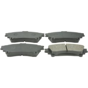 Kit de plaquettes de frein arrière FEBEST 0101-GGL15R pour LEXUS, TOYOTA 04466-0E010