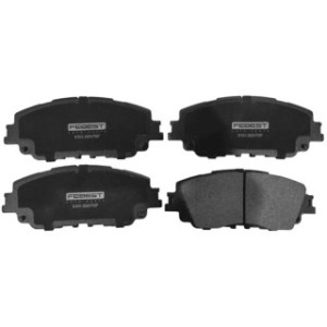 Kit de plaquettes de frein avant FEBEST 0101-GSV70F pour TOYOTA, LEXUS 04465-0E060