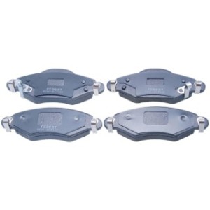 Kit de plaquettes de frein avant FEBEST 0101-SCP10F pour TOYOTA YARIS/VITZ