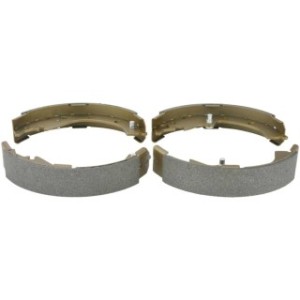 Kit de mâchoires de frein arrière FEBEST 0102-ACA20R pour TOYOTA 04495-28150