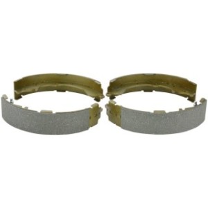 Kit de mâchoires de frein arrière FEBEST 0102-GGN15R pour TOYOTA HILUX