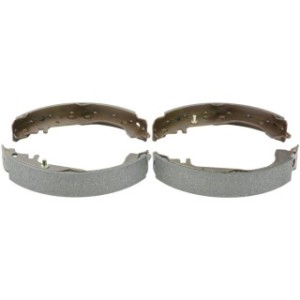 Kit de mâchoires de frein arrière FEBEST 0102-NCP30R pour TOYOTA, SCION 04495-0D020