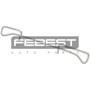 Ressort anti-vibrations pour plaquettes de frein FEBEST 0103-001 pour FORD et plus encore... FEBEST