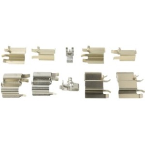 Brake Disc Clips FEBEST 0103-ACA2F OE Ref MR334952