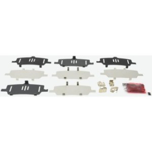 Brake Disc Clips FEBEST 0103-ASA33R OE Ref 04946-42030