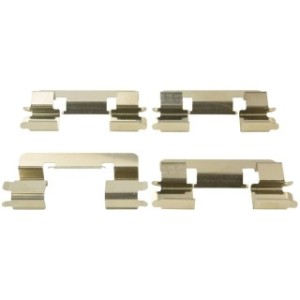 Clips de disque de frein FEBEST 0103-CDE120F pour TOYOTA COROLLA