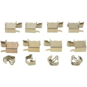 Clips de disque de frein FEBEST 0103-NRE180F pour TOYOTA, LEXUS 04947-42050