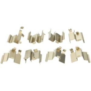 Clips de disque de frein FEBEST 0103-UZJ100R pour TOYOTA LAND,LX