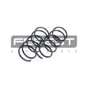 Kit de ressorts hélicoïdaux avant FEBEST 0108-001F-KIT pour TOYOTA 48131-05270 FEBEST