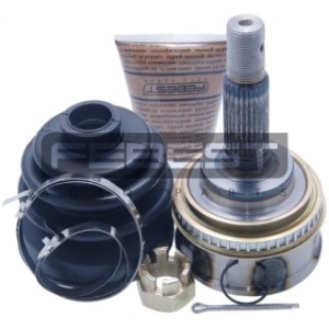 Joint homocinétique extérieur FEBEST 0110-005A48 pour TOYOTA 43410-20310 FEBEST