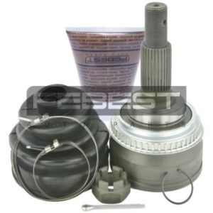 Joint homocinétique extérieur FEBEST 0110-013A48 pour TOYOTA, LEXUS 43410-33030 FEBEST