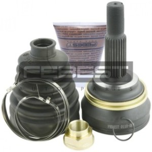 Joint homocinétique extérieur FEBEST 0110-054 pour TOYOTA 43410-02180 FEBEST