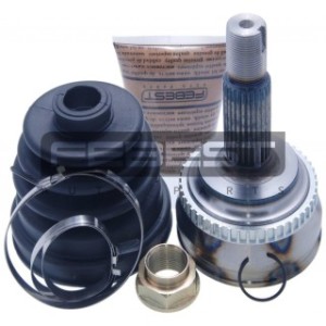 Joint homocinétique extérieur FEBEST 0110-055A48 pour TOYOTA 43410-12660 FEBEST