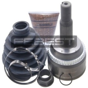 Joint homocinétique extérieur FEBEST 0110-ACV30A48 pour TOYOTA 43410-06221 FEBEST