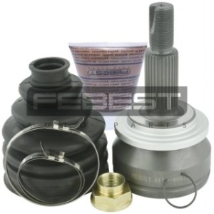 Joint homocinétique extérieur FEBEST 0110-AUR20 pour TOYOTA VERSO FEBEST