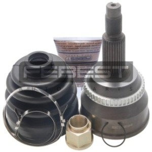 Joint homocinétique extérieur FEBEST 0110-MHU38A48 pour LEXUS RX OE 43410-0E020 FEBEST