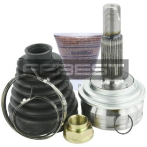 Joint homocinétique extérieur FEBEST 0110-NCP90 pour TOYOTA YARIS, YARIS/VITZ FEBEST